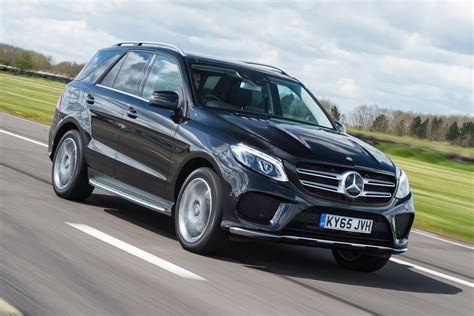 Mercedes GLE 350d 2016 review | Auto Express