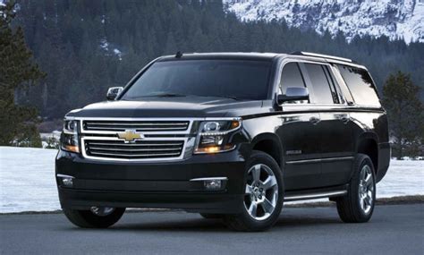 2020 Chevrolet Suburban Colors, Redesign, Engine, Price and Release ...