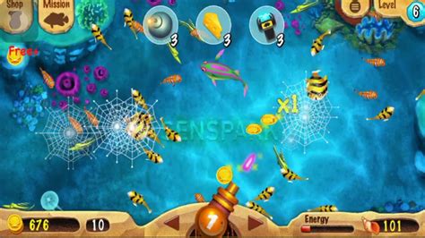 Fish Hunter Game Play Part 1 - YouTube