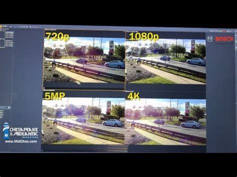 Security Camera Resolution Comparison: 720p, 1080p, 5MP, 4K, and 180 ...