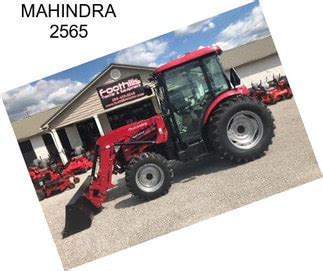 Mahindra 40 Hp Tractor | AgriSeek.com