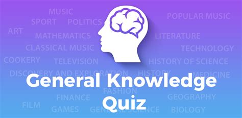 General Knowledge Quiz Game iOS - ModDB