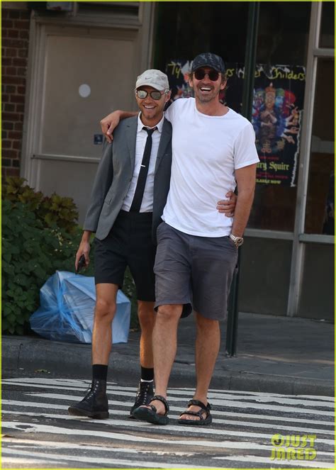 Photo: lee pace steps out with boyfriend matt foley 05 | Photo 4336991 ...