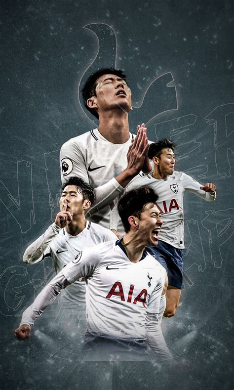 Son Heung Min | Fussball, Hintergrundbilder