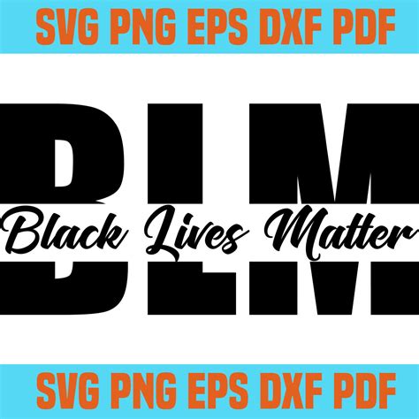 BLM svg,Black lives matter svg,african american,black man sv - Inspire Uplift