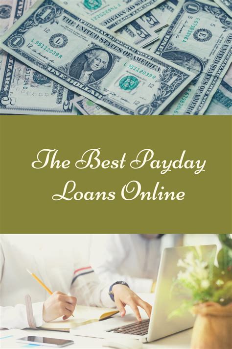 Best Payday Loans Online in 2020 | Payday, Best payday loans, Payday loans online