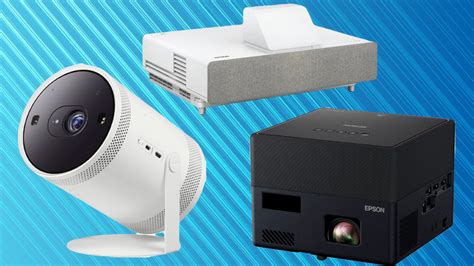 The Best Projector Deals | PCMag