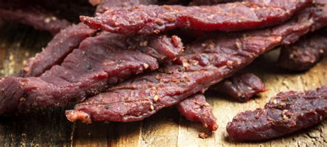 Venison Jerky | Mike Robinson Chef