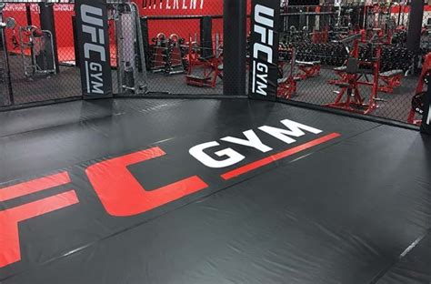 Gym & Fitness Centre, MMA Training | UFC GYM