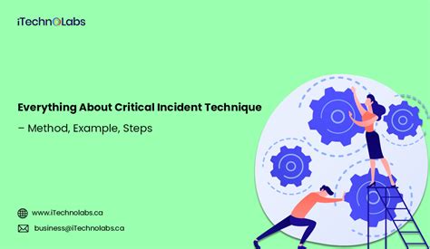 Everything About Critical Incident Technique – Method, Example, Steps ...