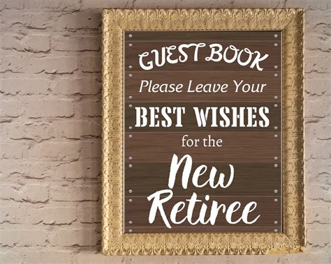 Retirement Party Signs Printable Bundle, Retiring Celebration, Retiring Party Decorations, Happy ...