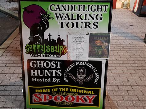 Gettysburg Ghost Tours - All You Need to Know BEFORE You Go