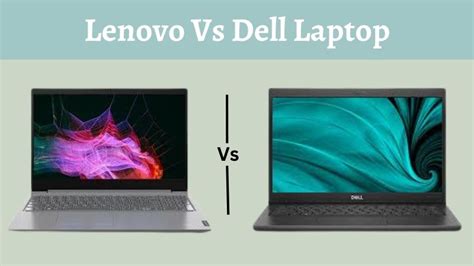 Lenovo vs Dell Laptops: Durability vs Sleek Design (Pick Your Winner!)