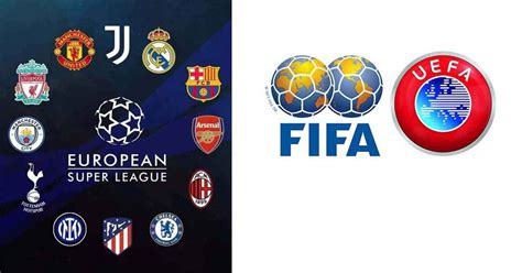 European Super League wins appeal in Madrid court, 'free' from UEFA and ...