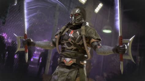 Kabal è uno dei "nuovi" personaggi di Mortal Kombat 11 e anche un ...