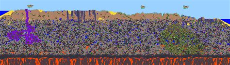 Terraria World Map Viewer Lake Livingston State Park - vrogue.co