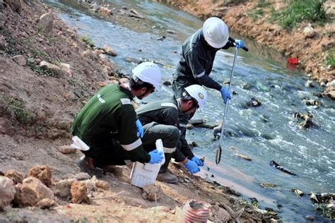 Pasir Gudang pollution caused by leftover toxic waste from Sungai Kim Kim, minister says | The ...