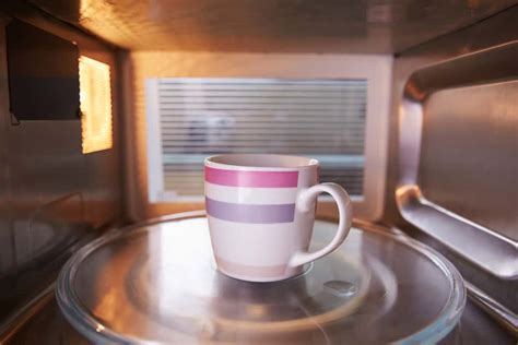 How to Make Tea in the Microwave | The Cozy Teacup