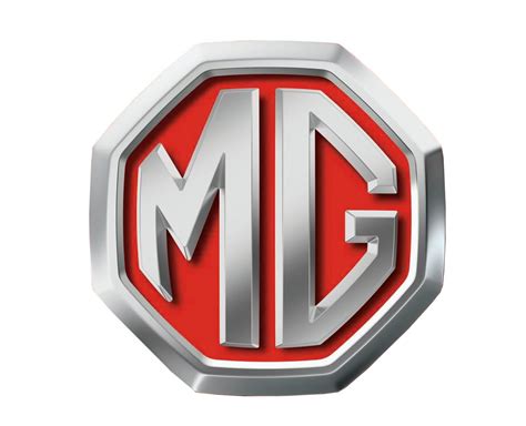 Large MG Car Logo | รถสปอร์ต, รถยนต์, โลโก้