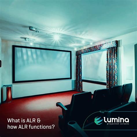 What is ALR & how ALR functions? - Lumina Screens