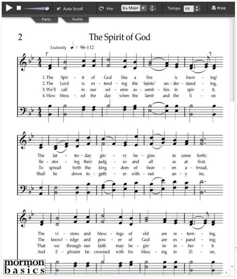 Hymns Explained - 002 The Spirit of God - Gospelstudy.us