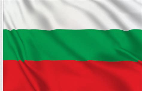 Bulgaria Flag