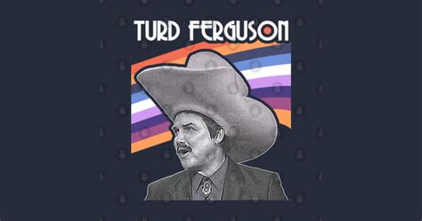 Turd Ferguson Celebrity Jeopardy Retro SNL - Turd Ferguson - Phone Case | TeePublic