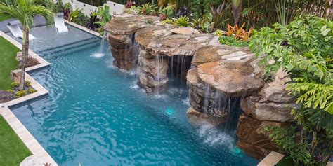 Backyard Pool Designs - Lucas Lagoons Design Pool Designer