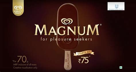 Magnum Ice Cream Logo - LogoDix