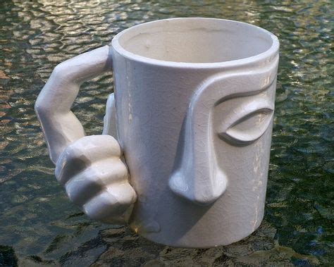 12 Creative Ceramic Mugs ideas | ceramic mugs, mugs, ceramics