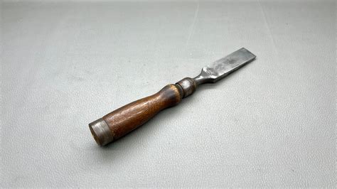 Ward 1" Firmer Chisel 250mm Long - Tool Exchange