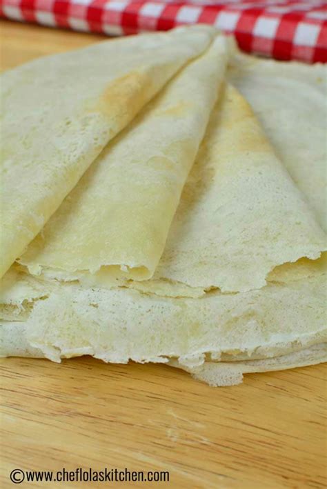 Lumpia Wrappers - Spring Roll Wrappers (VIDEO) | Chef Lola's Kitchen