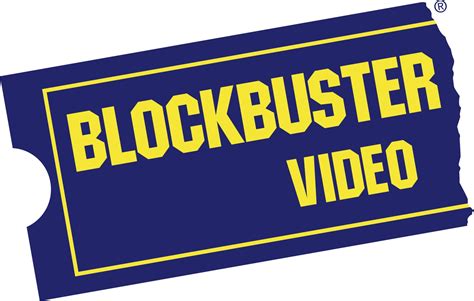 Blockbuster | Logopedia | FANDOM powered by Wikia