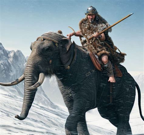 How did Hannibal cross the Alps with elephants? - History Skills