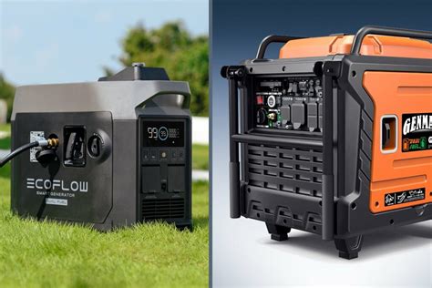 15 Best Dual Fuel Generator of 2023 (Pros & Cons) | Linquip