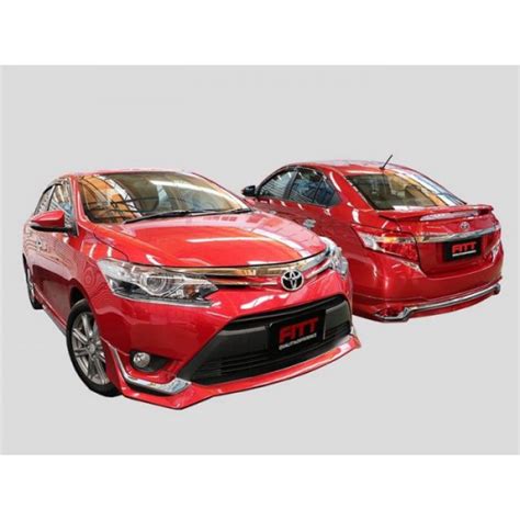 Body Kit Toyota Vios