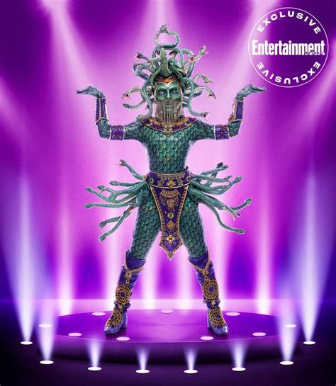 The Masked Singer season 9 reveals new costumes, themes, and big ...