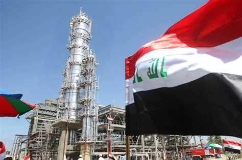 Iraq Oil Output Jumps | Financial Tribune