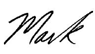 mark-signature | Prosparky