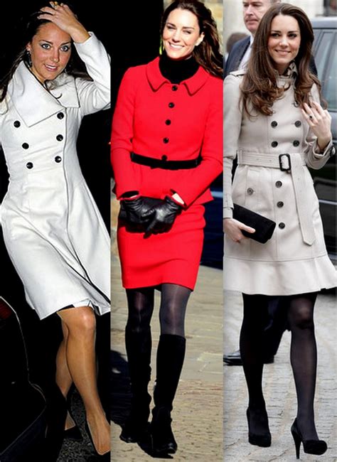 Ed Fadiel: Kate Middleton Fashion Style