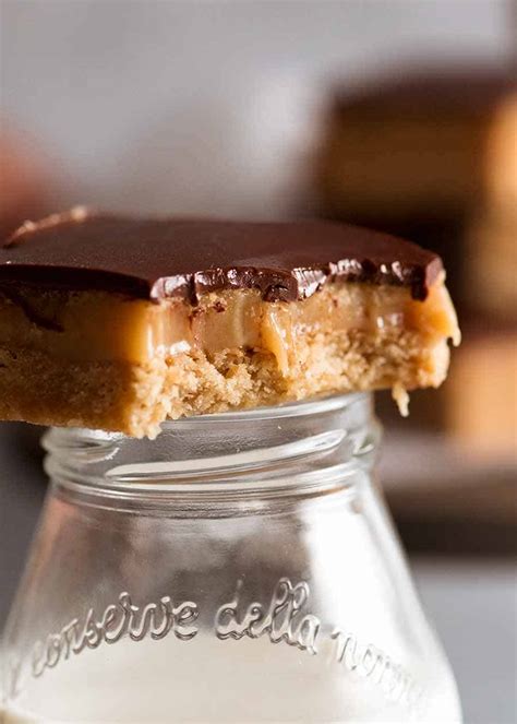 Caramel Slice | RecipeTin Eats