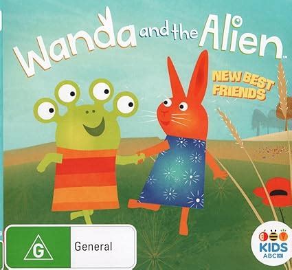 Wanda and the Alien: New Best Friends: Amazon.com.au: Movies & TV Shows