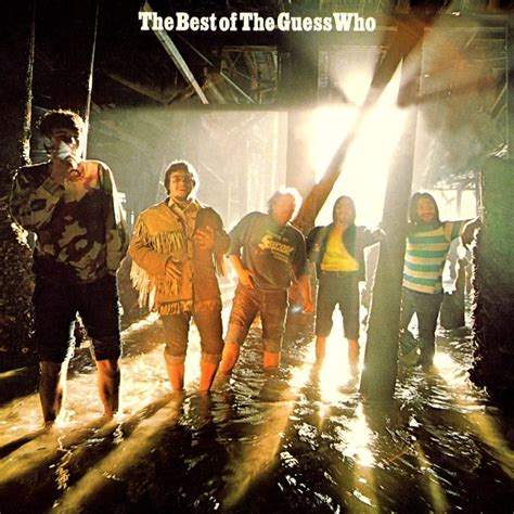 The Guess Who “No Time” (1969) | So Much Great Music