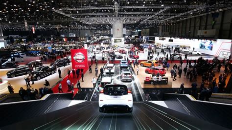 Geneva Motor Show 2023 moves to Qatar