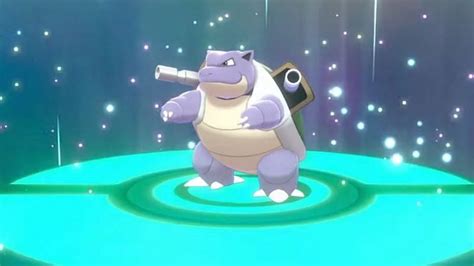 Blastoise Pokémon: How to catch, Moves, Evolution & More