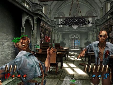 The House of the Dead 2 - Old Games Download