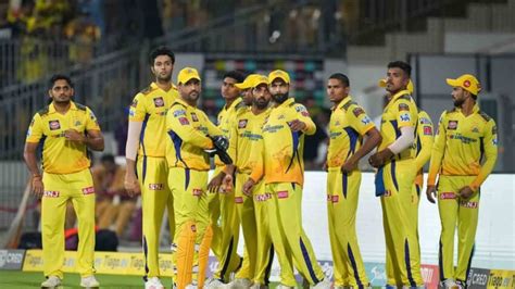 Chennai Super Kings' Top Run-Getters For IPL 2024