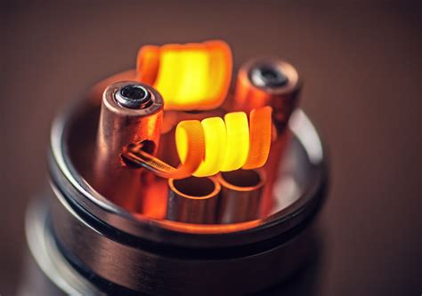 When and How to Replace Vape Coils - Vapegrl