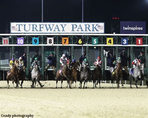 Economic Impact Of Turfway Renovation Will Reverberate Across ...