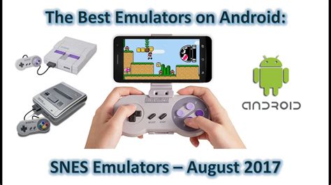 Android snes emulator - mainwash